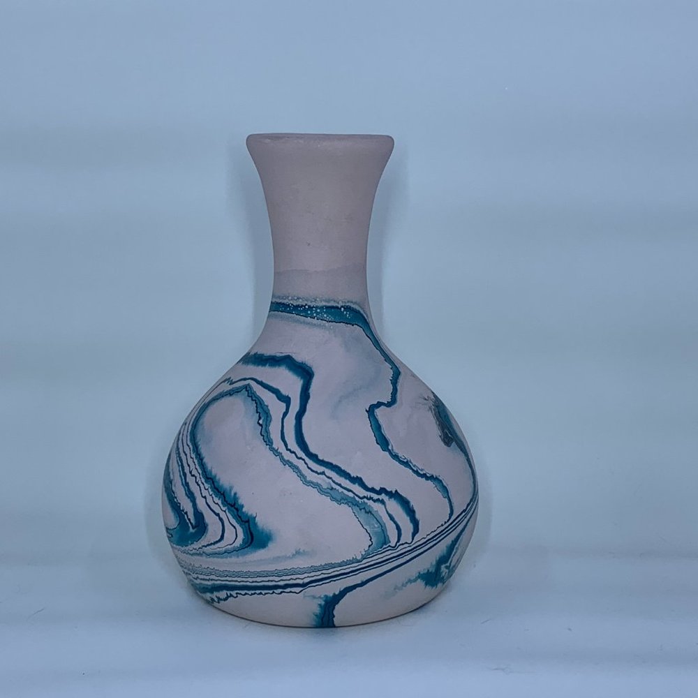 Nemadji Pottery Vase